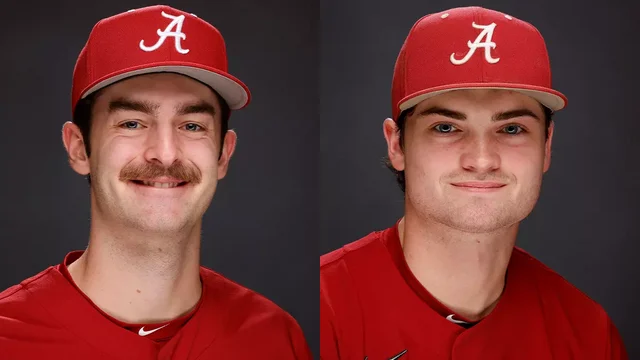 University of Alabama has 4 players taken in 2026 MLB draft