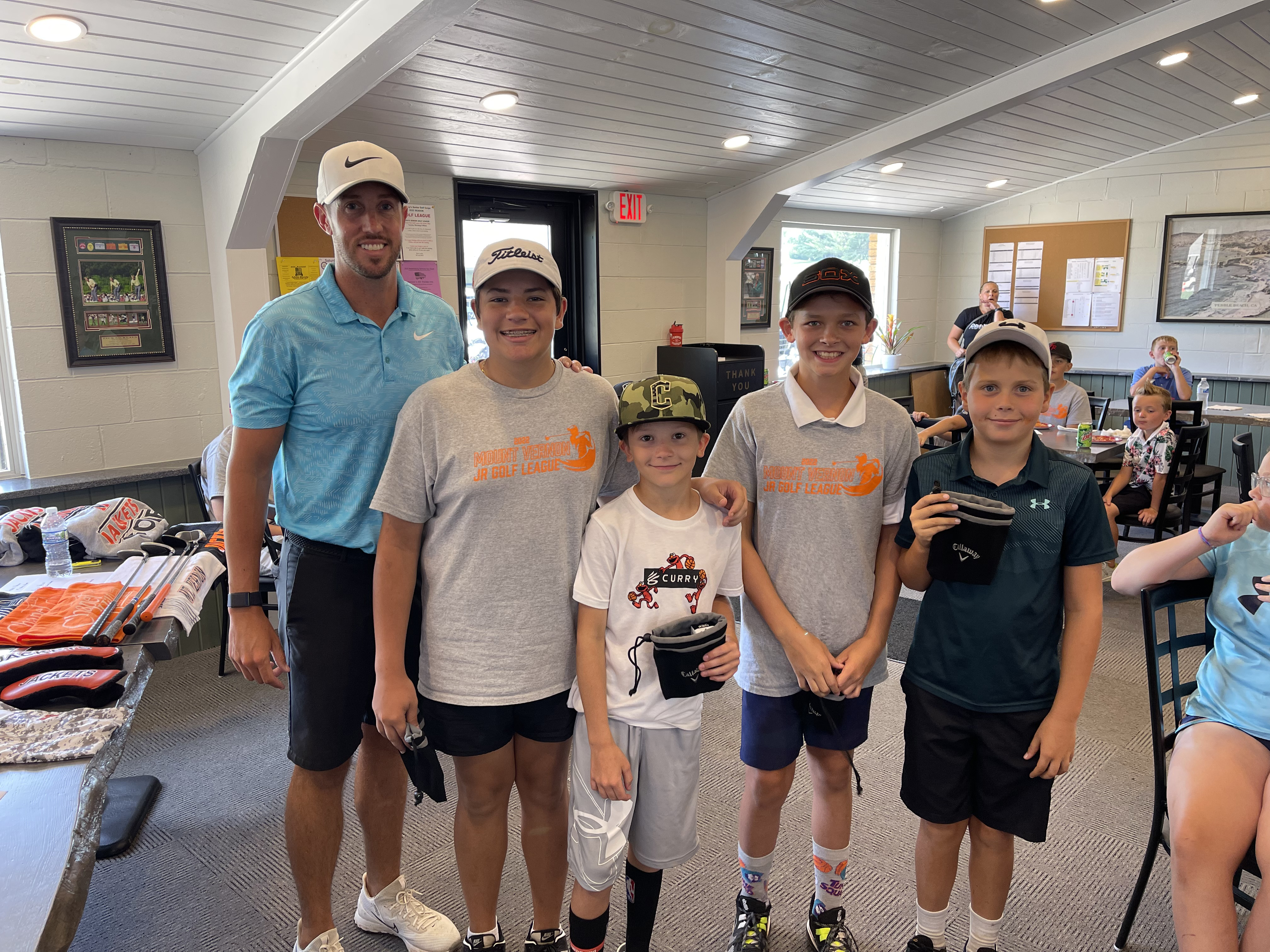 1juniorleaguescramblewinners