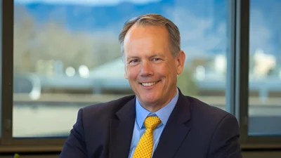 Michael Richards, Executive Vice President at UNM Health Sciences Center