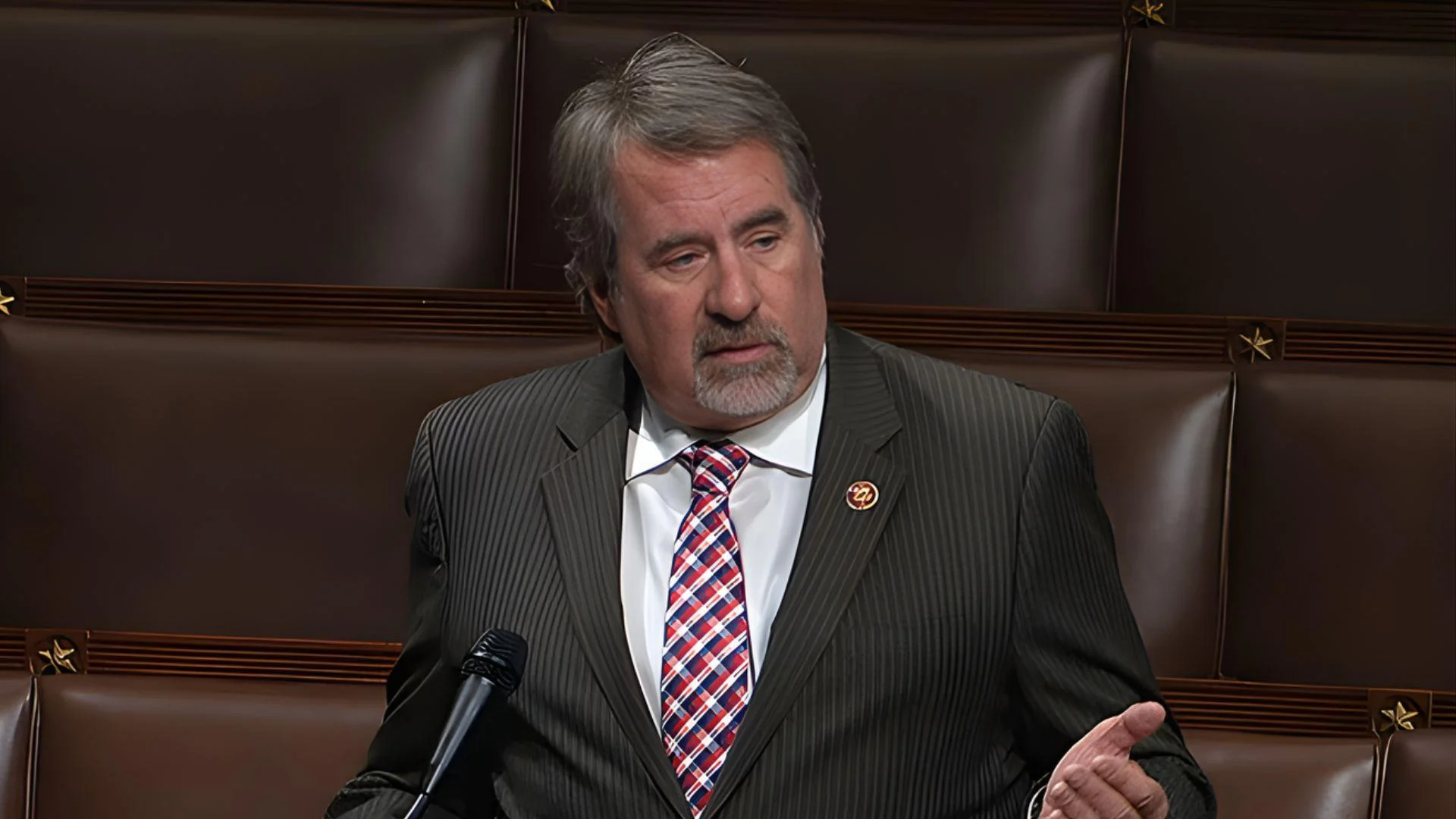 Steve Scalise: 'I'm devastated to hear of the passing of my dear friend and colleague Doug LaMalfa'