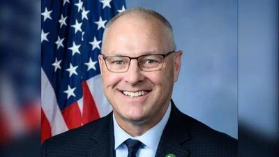 U.S. Rep. Pete Stauber representing Minnesota's 8th Congressional District