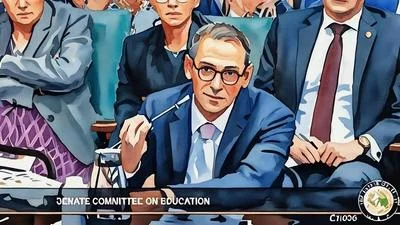 Texas Commissioner of Education Mike Morath