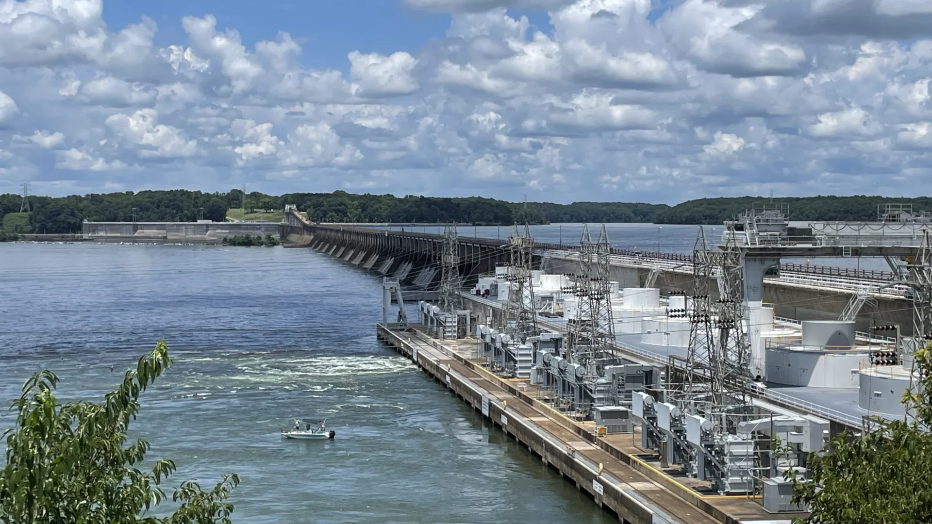 Webp dam