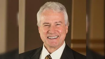Ronald L. Elsenbaumer, Chancellor