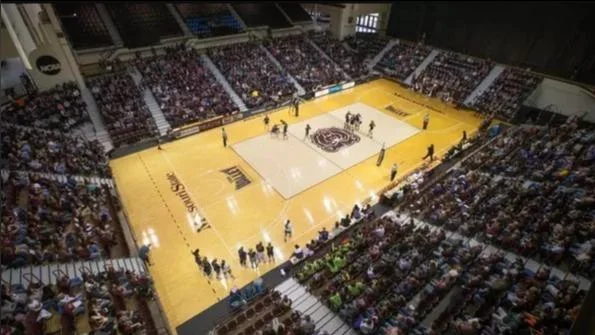 Missouri State acrobatics and tumbling secures first win with record score at tri-meet