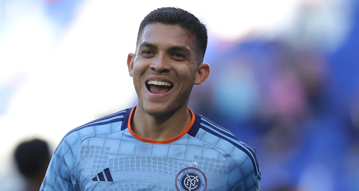 New York City FC defeats Club León 2-0 in Leagues Cup match