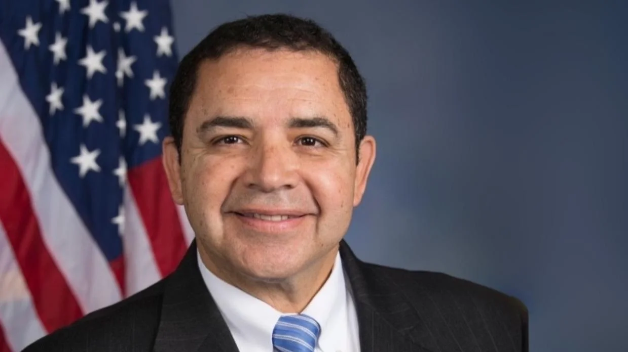Rep. Henry Cuellar highlights public safety ranking and healthcare funding in recent tweets