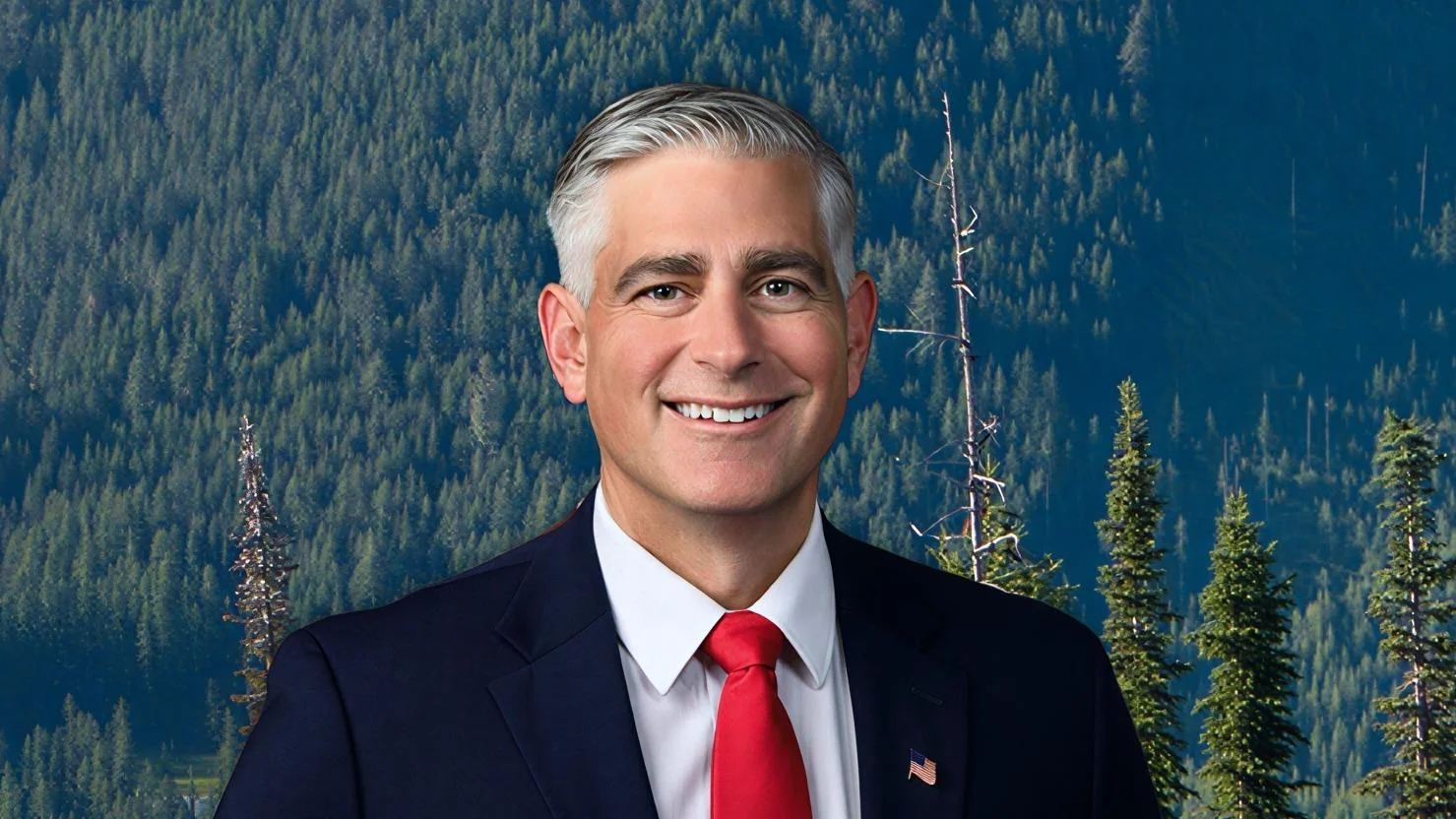 Congressman Michael Baumgartner highlights federal response to wildfires in Washington