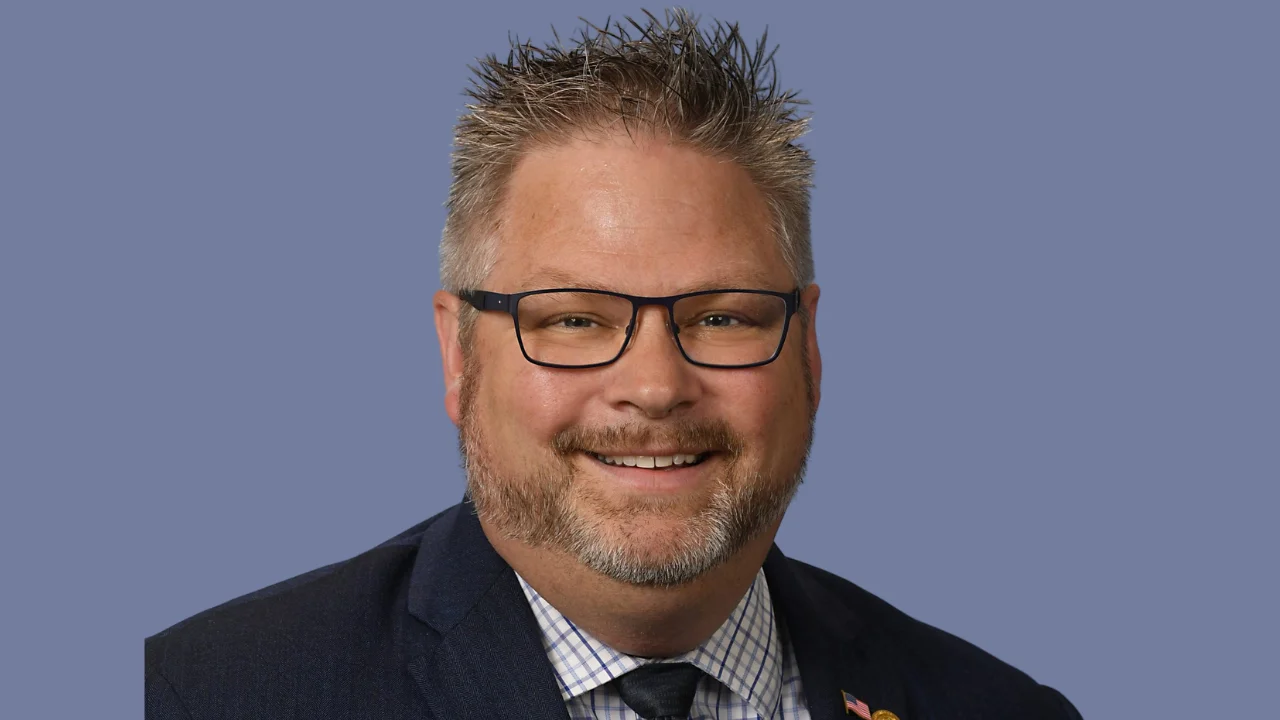 Phil Green highlights legislative priorities after shift in Michigan House majority