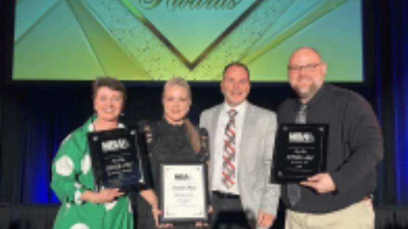 Webp awards