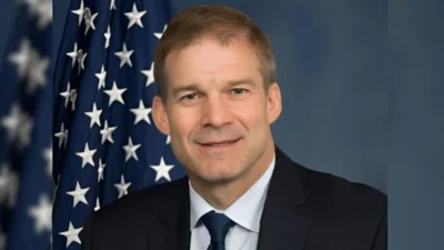 U.S. Rep. Jim Jordan Representing Ohio's 4th District