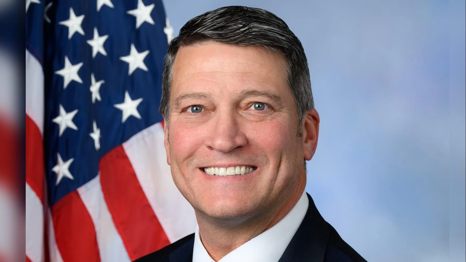 President Trump signs Rep. Ronny Jackson's export control transparency act into law