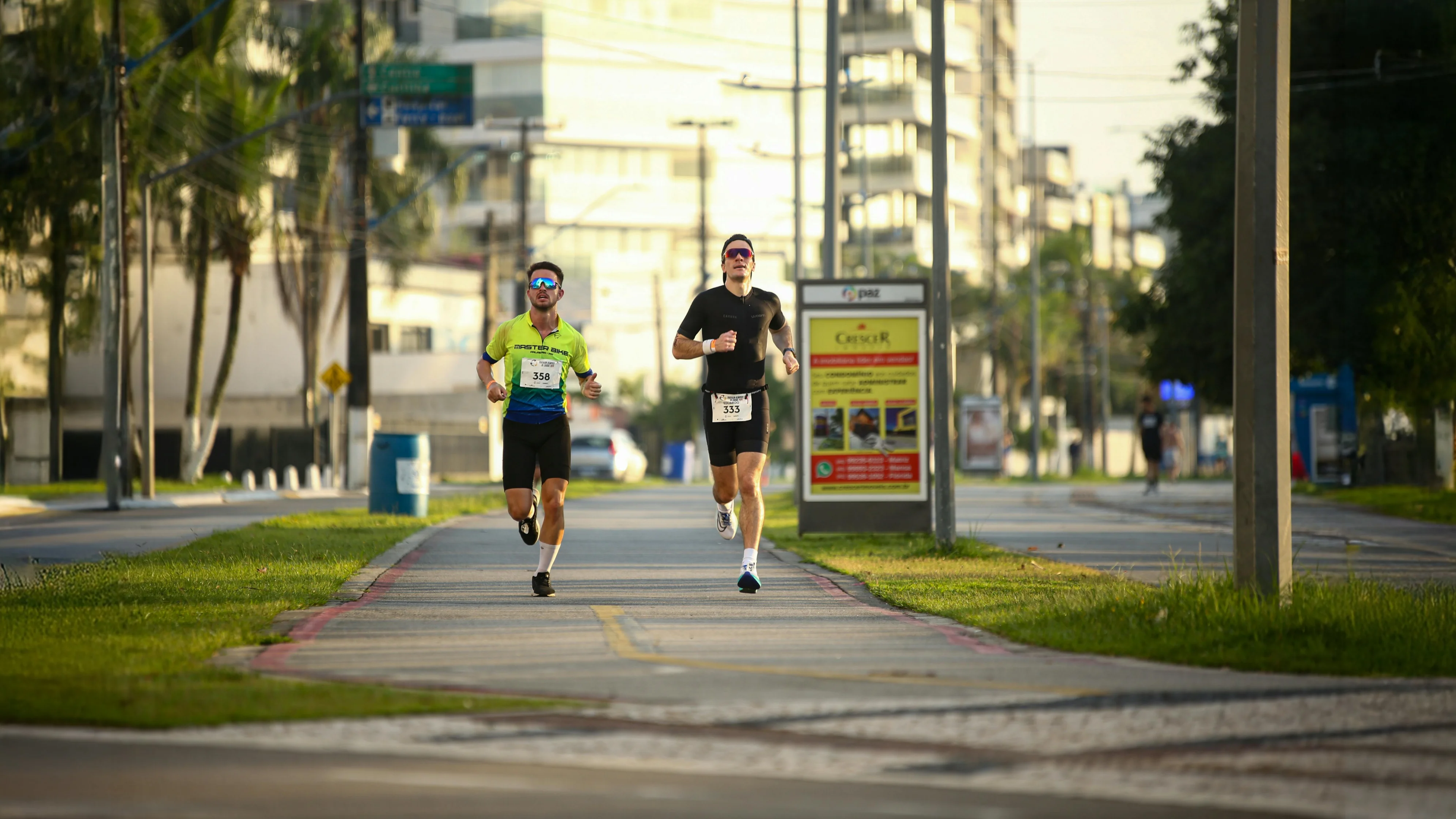 Bennett Lehman wins Swiss Days 5K at Adams Health race on July 25, 2026