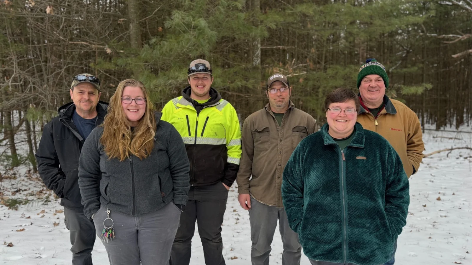 Webp park maintenance chippewa