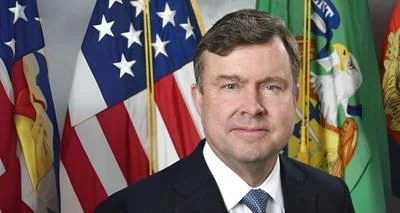 John K. Hurley,Undersecretary of the  Treasury for Terrorism and Financial Intelligence (TFI).