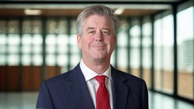 Ryan Long, Director of Congressional Relations & Senior Research Fellow