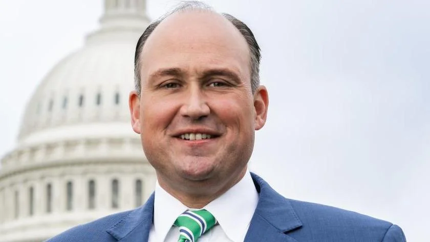 Swedish ambassador tours Chautauqua County with Rep. Langworthy