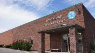 City of Northlake Public Works Building