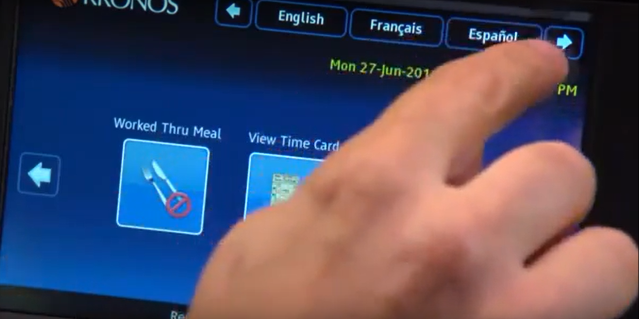 Judge Timeclock vendor Kronos can't punch out sprawling class action