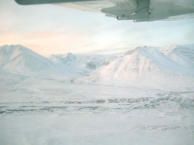 Medium village of anaktuvuk pass  357890106