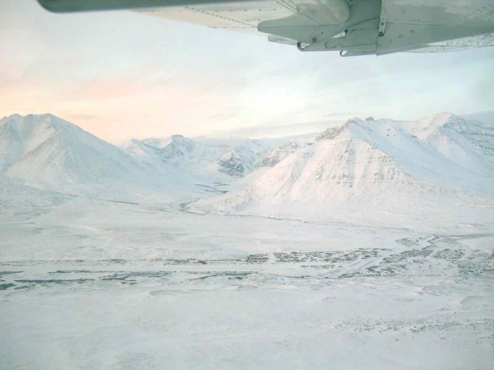 Village of anaktuvuk pass 357890106