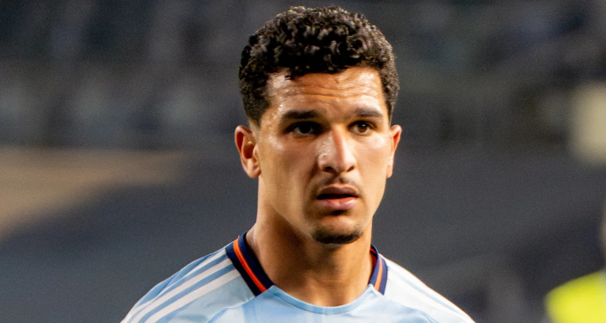 New York City FC transfers Mounsef Bakrar to GNK Dinamo Zagreb