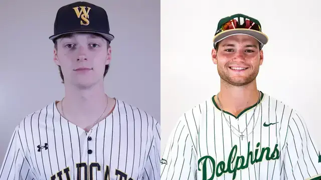 Which ex-high school athletes from South Des Moines area will compete in the week of Monday, Feb. 16?