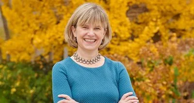 Jill Koski, President and CEO of The Morton Arboretum