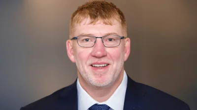 Jeff Harrell Board President