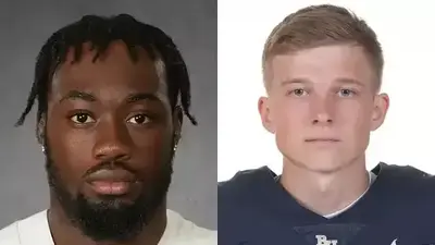 Julius Reynolds and Eli Nowacki