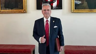 Rep. Mark Alford shares Thanksgiving reflections and highlights healthcare visits in Missouri