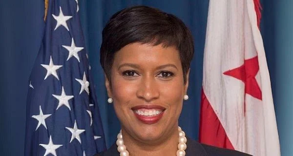 Mayor Muriel Bowser