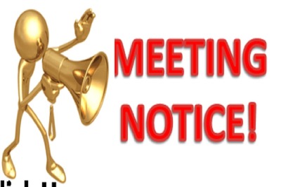 Medium meeting notice
