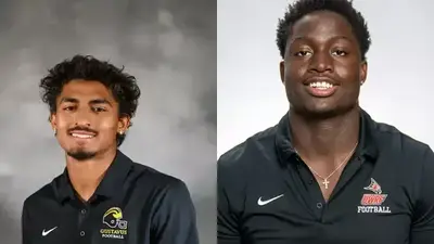 Kobee Thielen and Eddie Kennedy