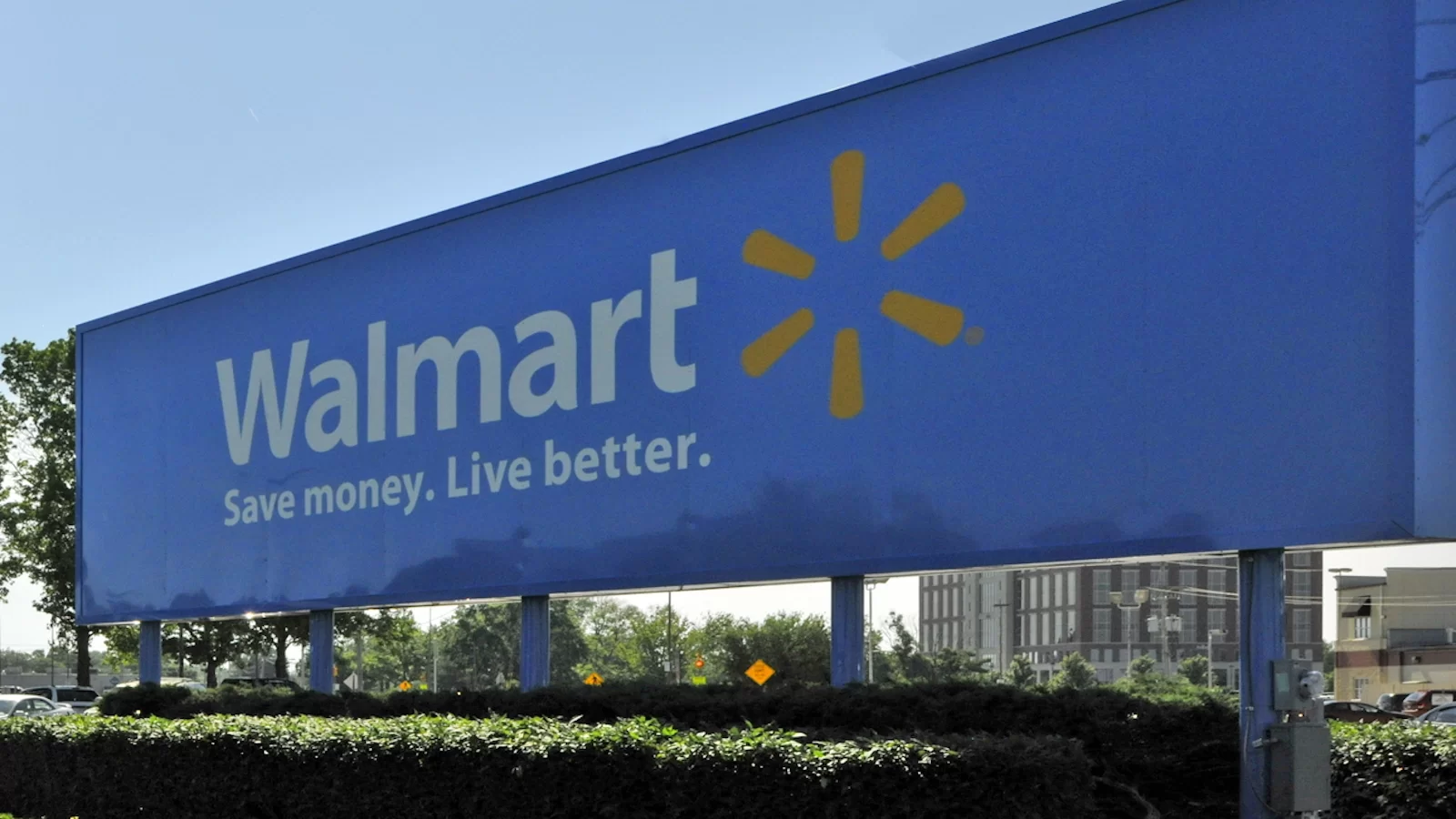 Walmart sued for pain medication that may cause neurodevelopmental