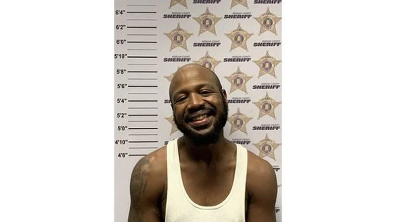 2 people booked on public order charges in Morgan County on Aug. 4