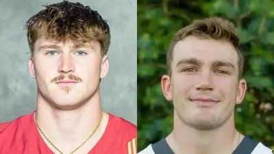 Beau Goodwin and Preston McCoy