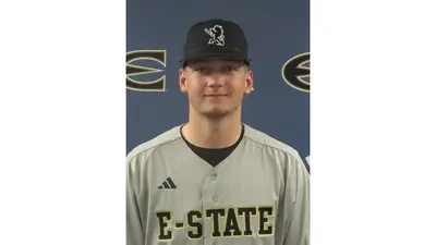 Who are the ex-high school stars from East Central Kansas area competing on Saturday, Feb. 28?