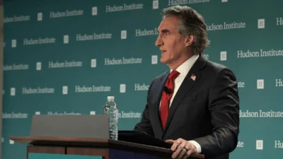 Doug Burgum, Interior Secretary