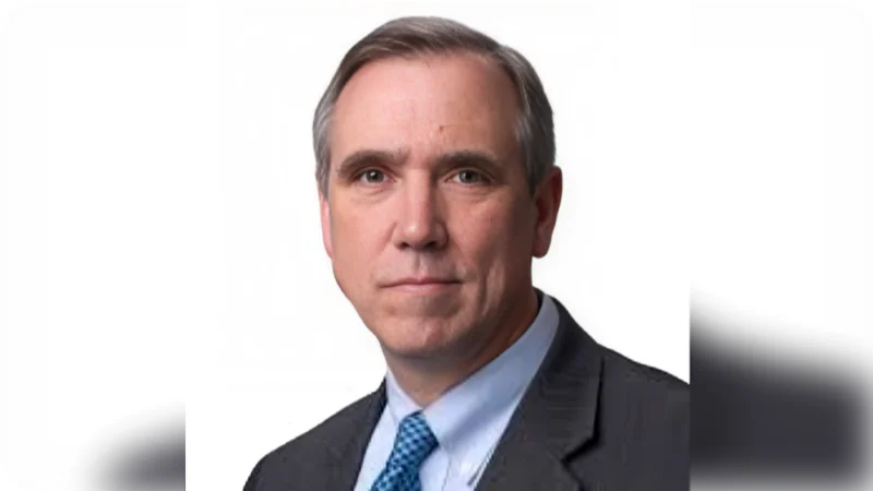 Merkley criticizes $12 billion farmer bailout tied to Trump tariff policy