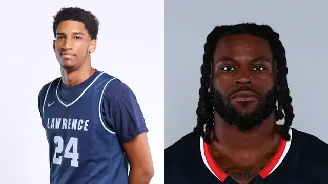 Which ex-City of Milwaukee area high school athletes are scheduled for action the week starting Monday, Dec. 15?