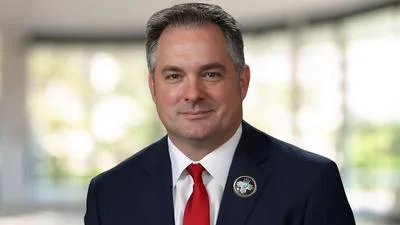 Jay Block, Senator for New Mexico