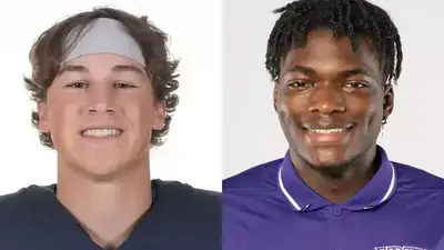 Jackson Braun and I'Zaiah Gadegbeku