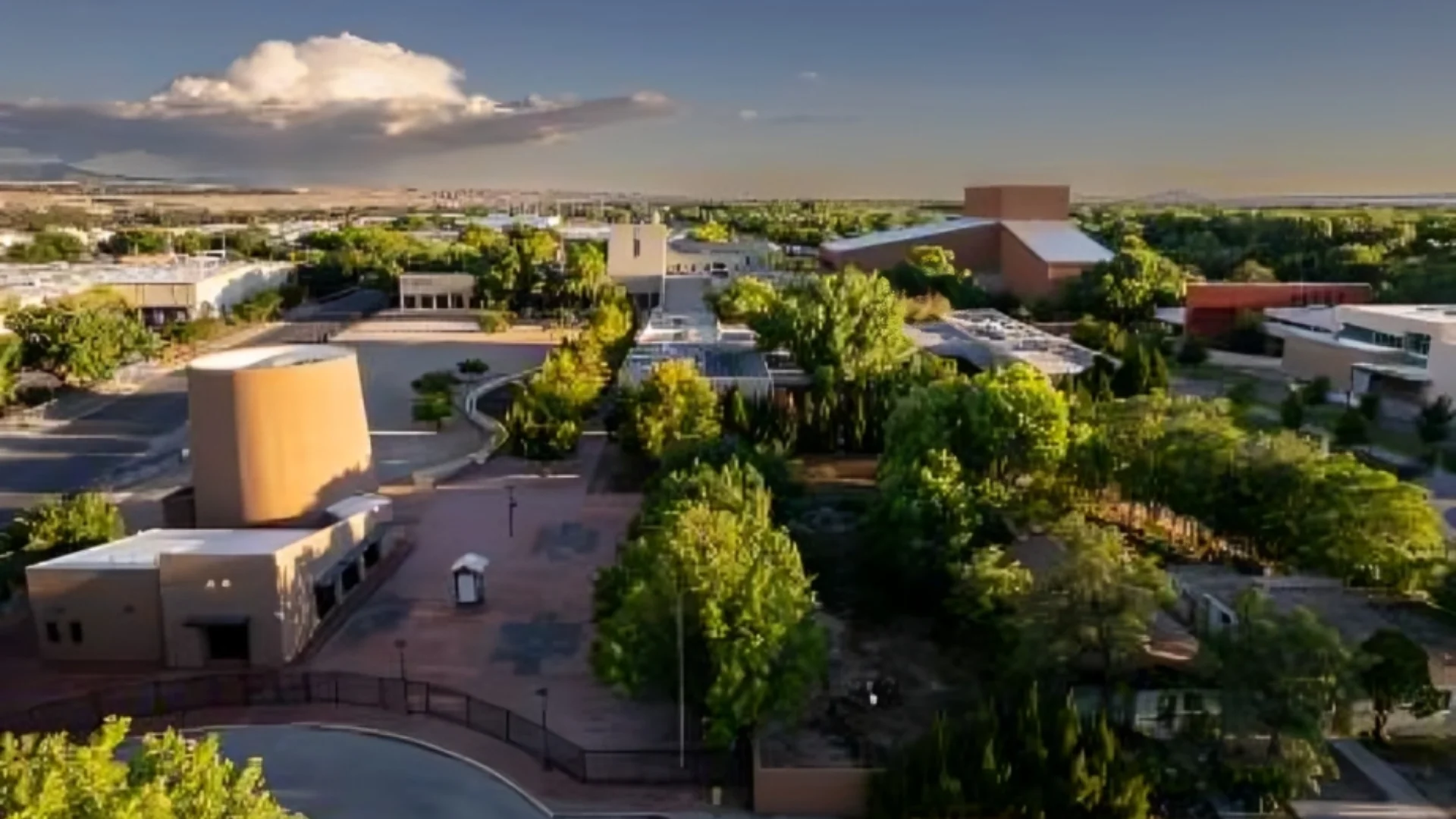 National Hispanic Cultural Center celebrates 25th anniversary with art and music events