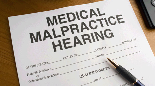 Photo medical malpractice