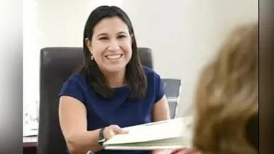 Athena Marie Dickson The Missouri Bar Vice President 
