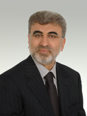 Minister of Energy and Natural Resources of Turkey, Taner Yildiz.