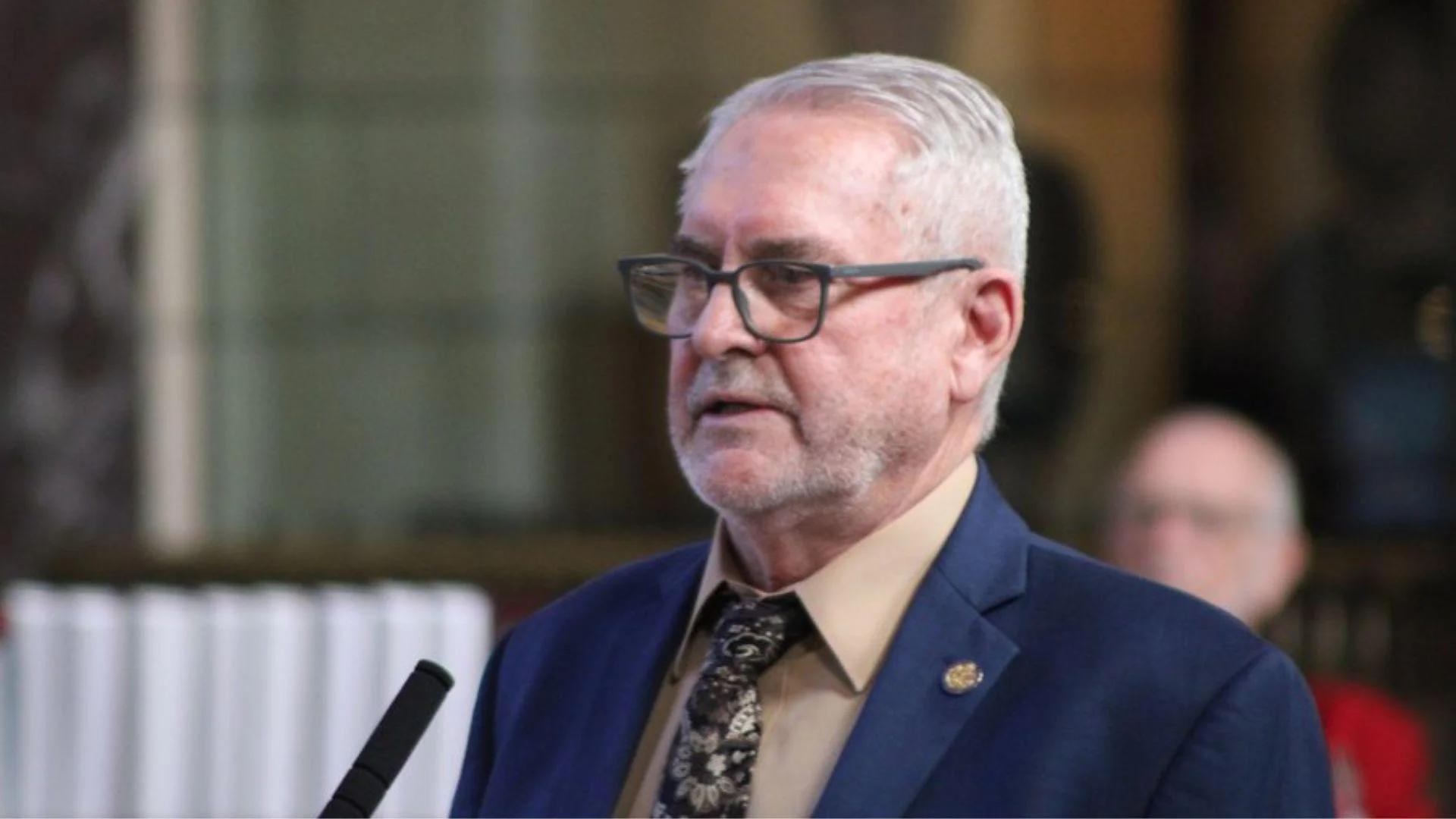 Sen. Murman: Increased domestic energy production can 'lower the cost of natural gas and fertilizer’ for NE farmers