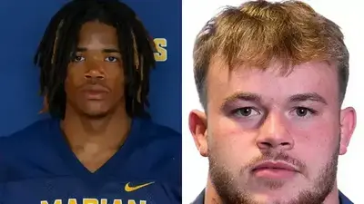 Chris Ferguson and Steven Stephany