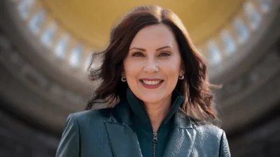 Medium gretchen whitmer mi